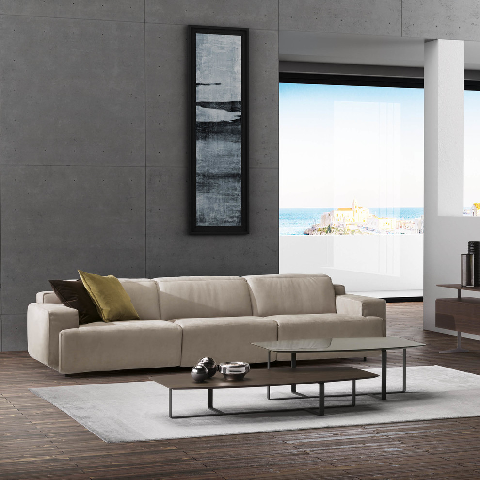 NATUZZI IAGO Sofa Contemporary Living Room By Natuzzi Italia GB 