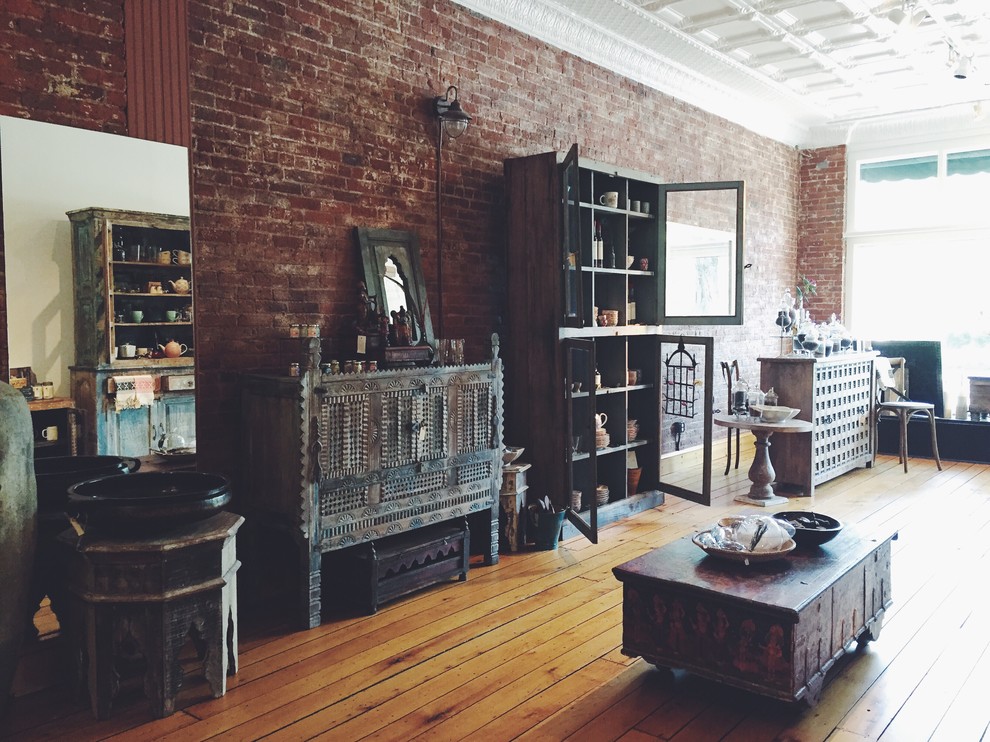 Nectar's new shop in Rhinebeck, NY!!! Living Room New York by