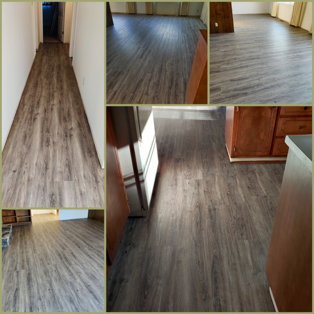 Need a Change? Check out the new Rustic Estate! Moderne Salon par