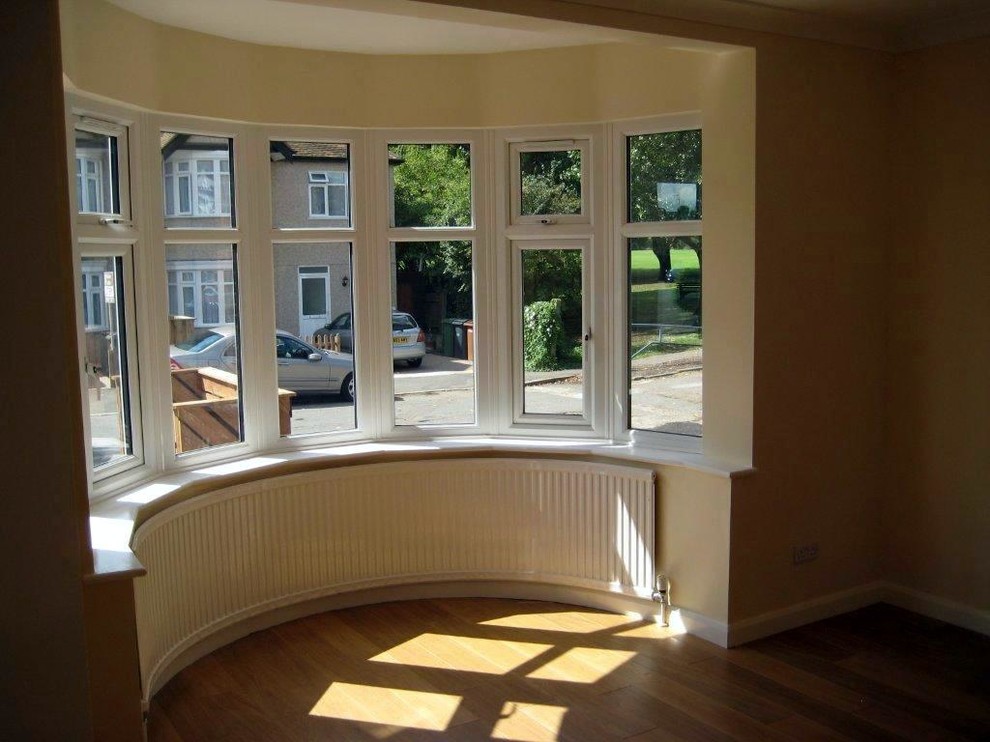 New Build, Extension & Loft Conversion North West London Traditional Living Room London