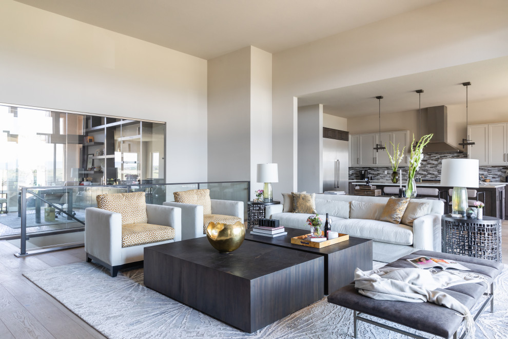 New Build Home Living Room Contemporary Living Room Denver By Margarita Bravo Houzz