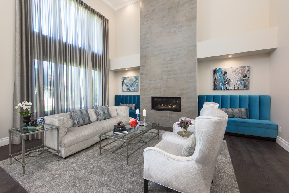 New Calabasas House Reimagined Classique Chic Salon Los Angeles