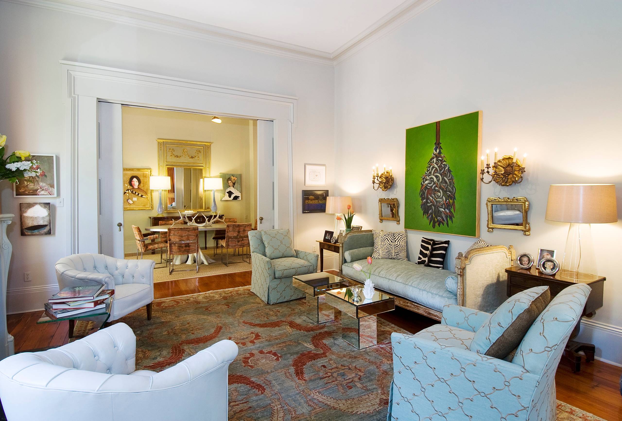 Take A Look About New Orleans Interior Design