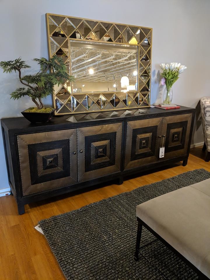 New September Arrivals Asian Living Room Chicago by Lippmann's