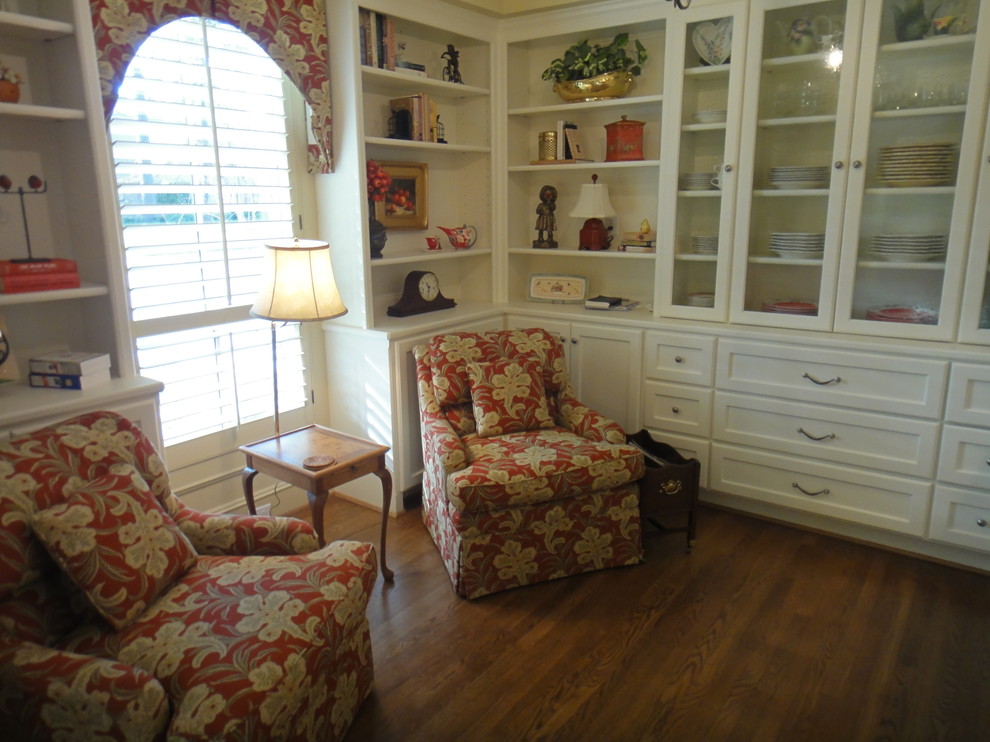 New Sitting Room Traditional Living Room Houston by Espinal