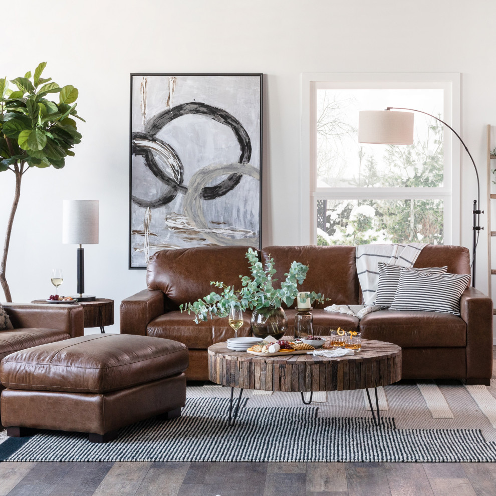 NFM - Transitional - Living Room - Omaha - by Nebraska Furniture Mart ...