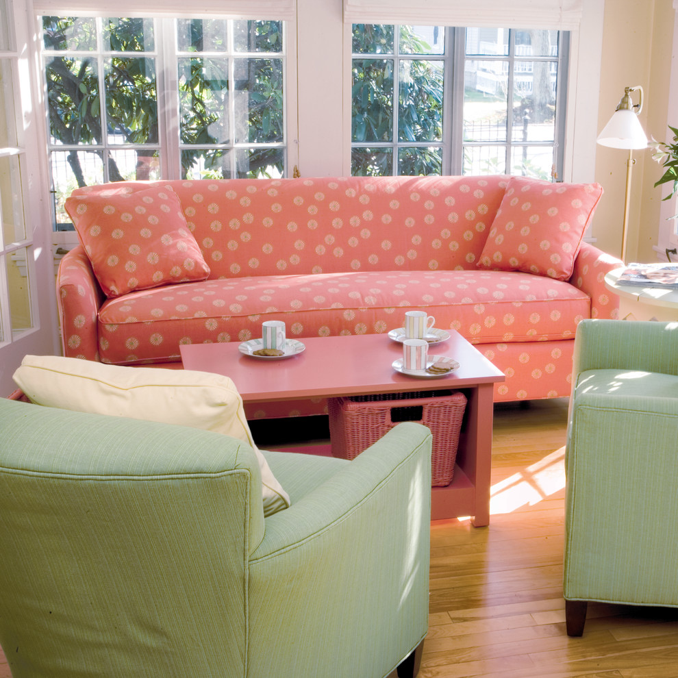 Nina Sofa Traditional Living Room Baltimore by Maine Cottage