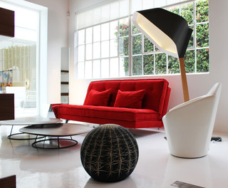 Brass Bell by Ligne Roset  Modern Linea Inc Modern Furniture Los Angeles