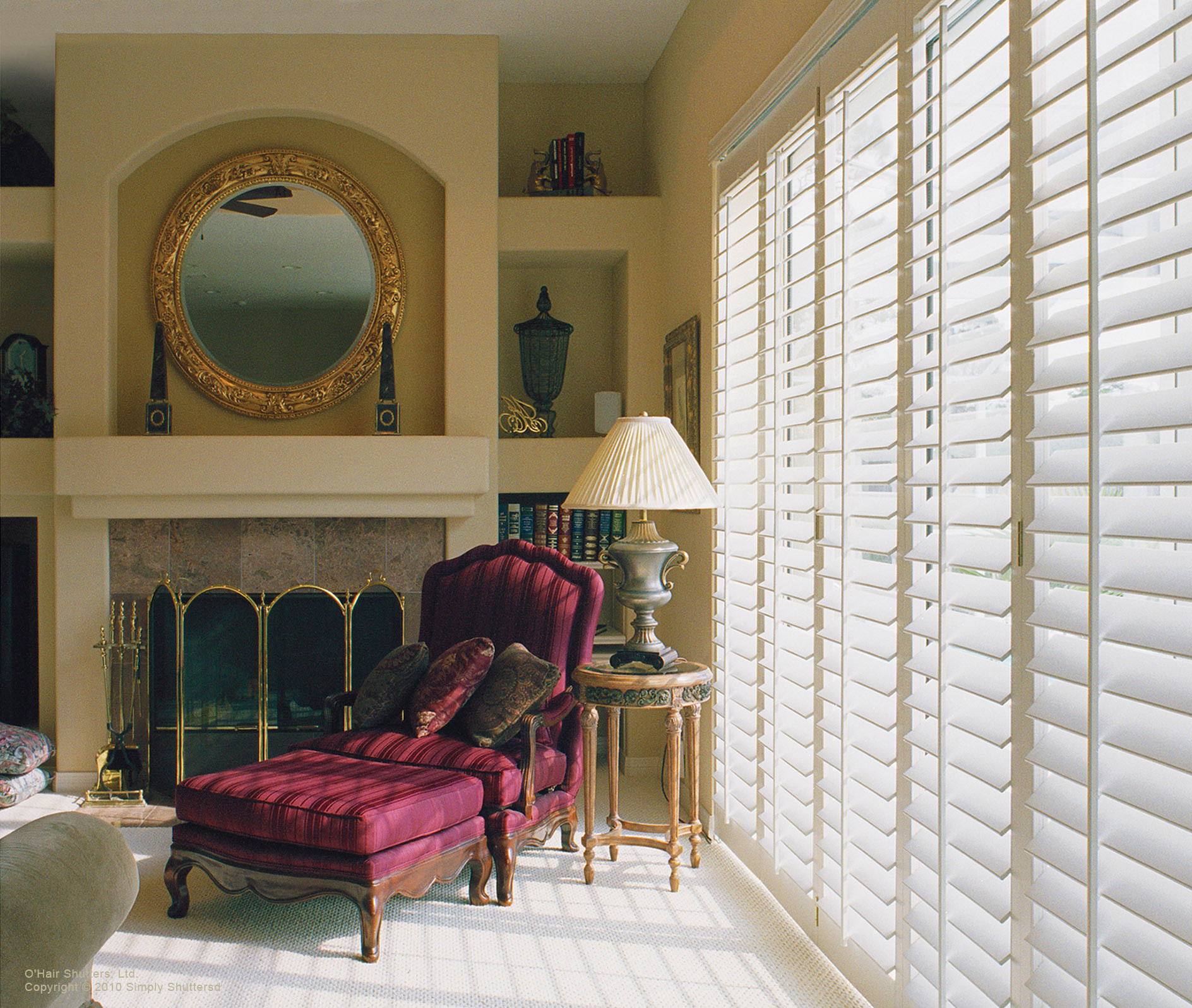 O'hair Shutters - Photos & Ideas | Houzz