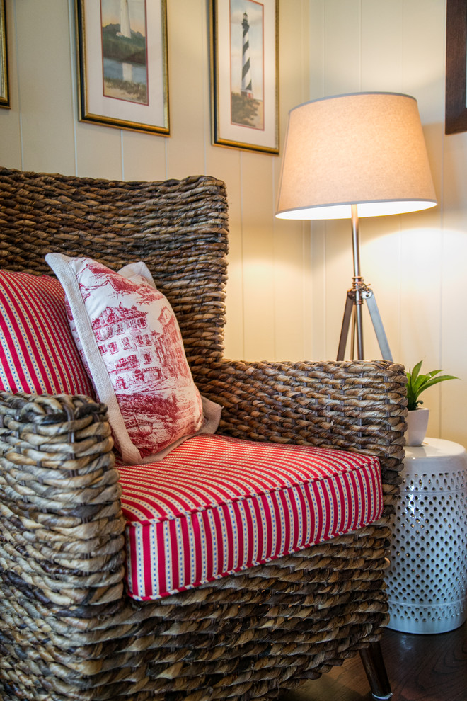 Ocean Living Room Remodel Beach Style Living Room Charleston by