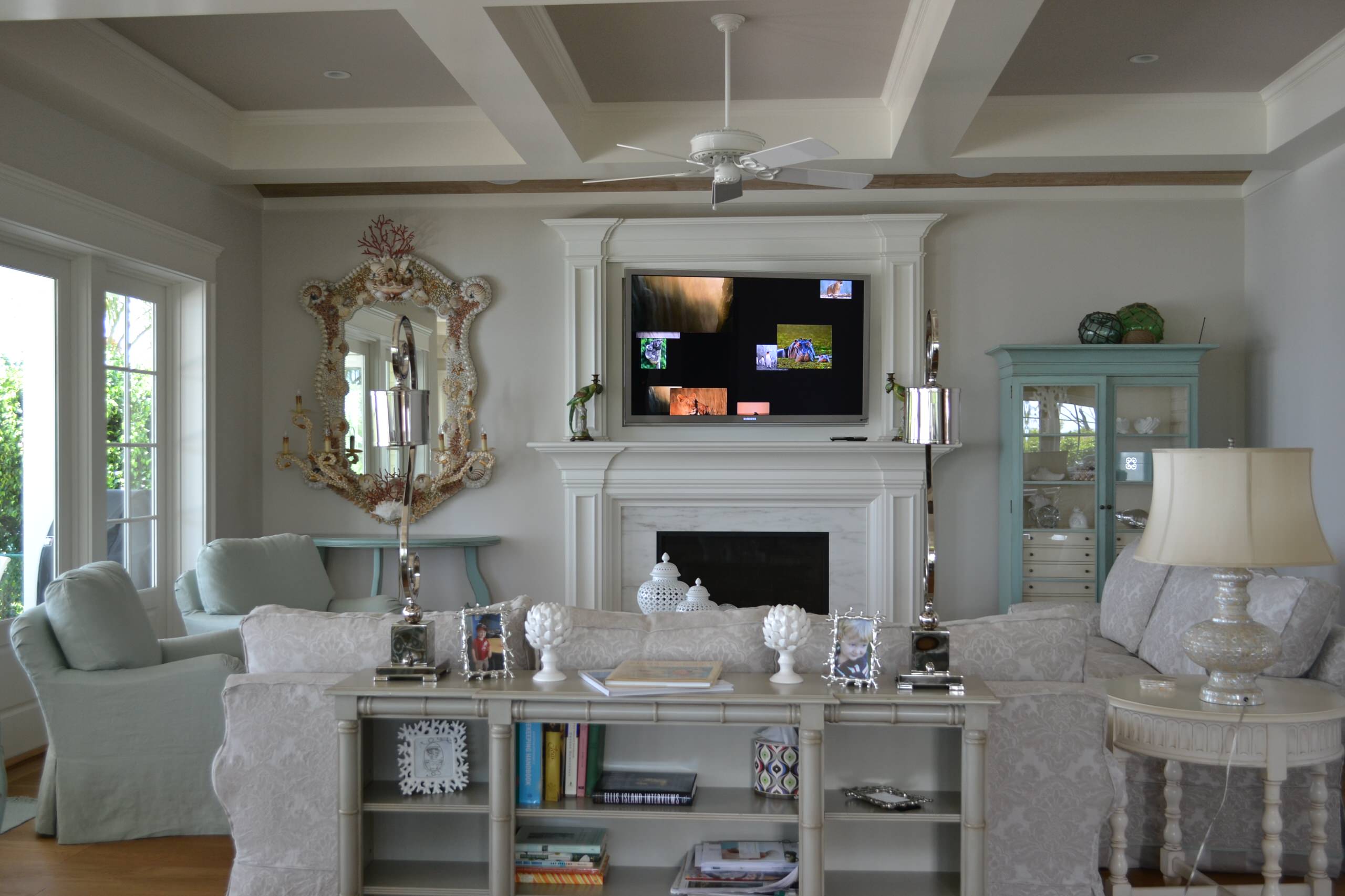 Old Florida Style Interior Design