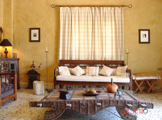 Old Lebanese Traditional House - Mediterranean - Other - by Brag Concept |  Houzz