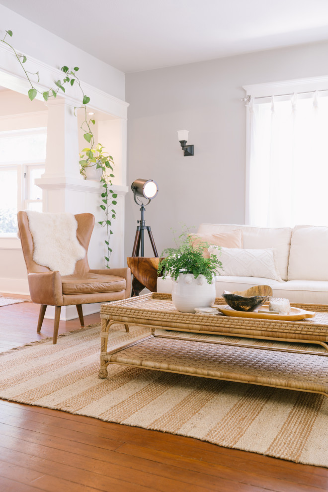 Old Town Craftsman - Living Room - Orange County - by Sayler Studio | Houzz