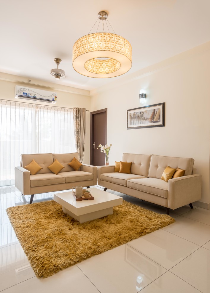 Olety Landmark by Creo Concepts Contemporary Living Room