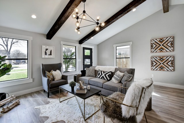 Urban modern living room online