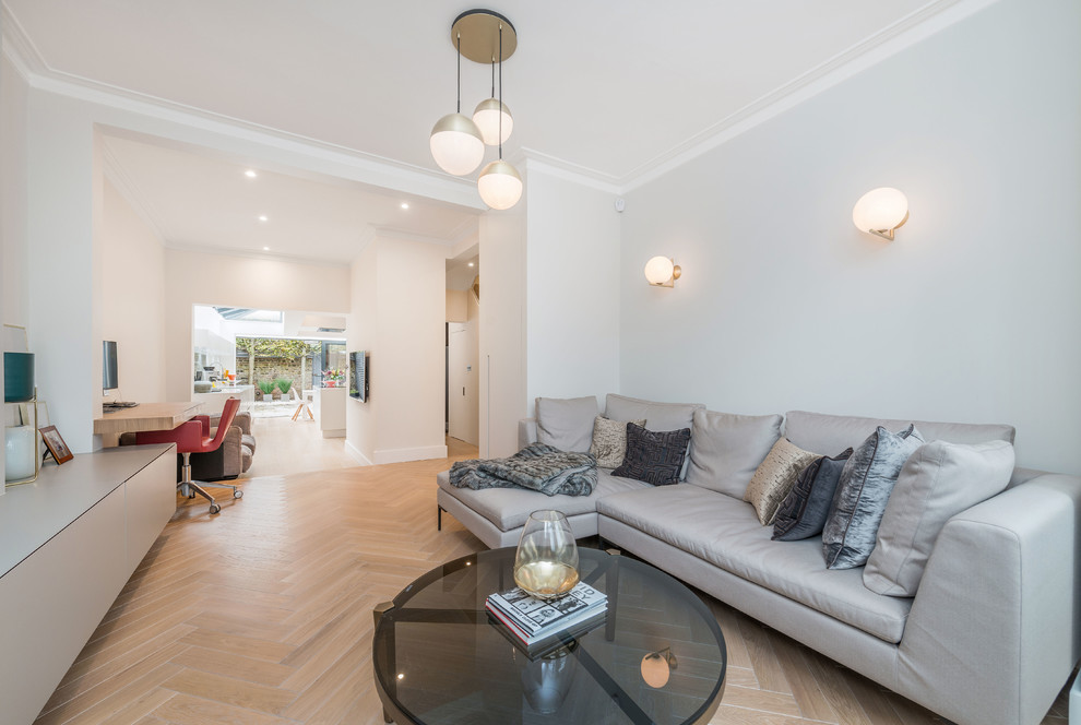 10 Minimalist Living Room Design Ideas From The Experts | Havenly ...