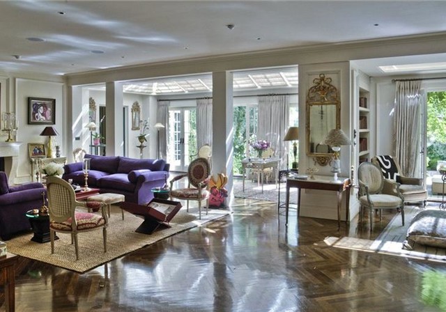 Opulent living room ideas deals