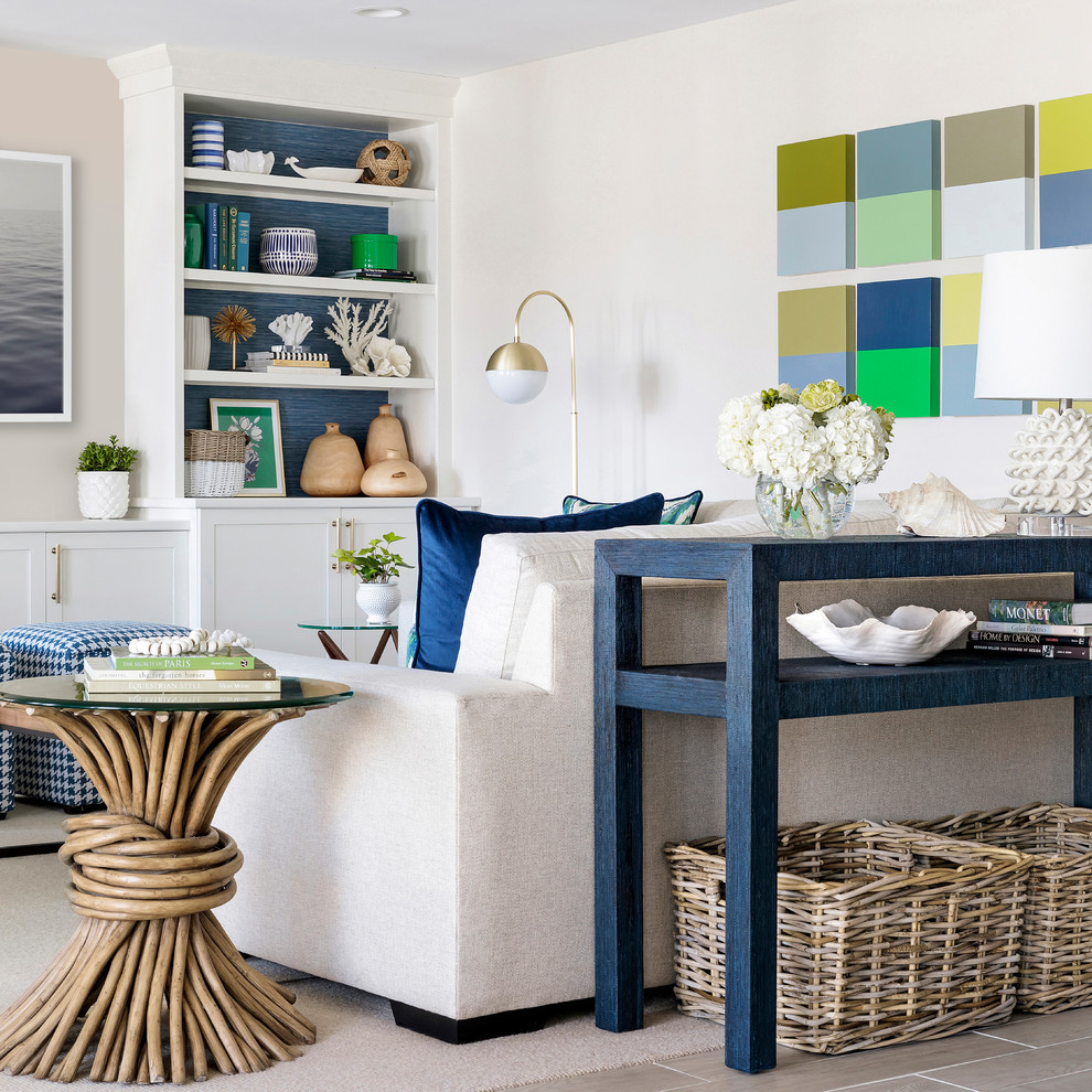 Orono Lakehouse Transitional Living Room Minneapolis by K2