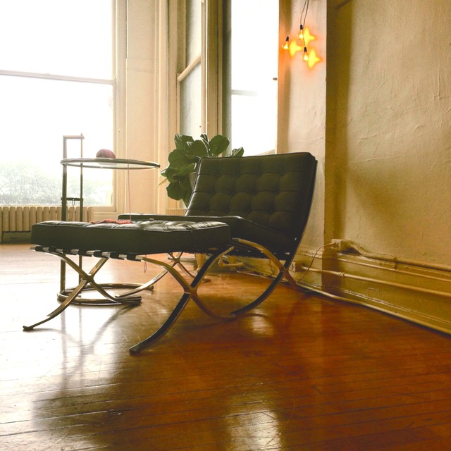 Our Barcelona Chair Customer Photos Modern Living Room Seattle