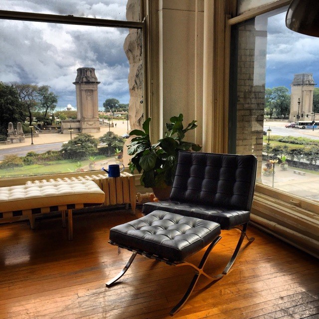 Our Barcelona Chair Customer Photos Modern Living Room Seattle