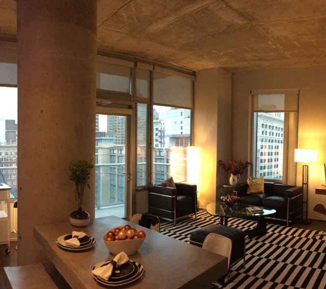 Our LC2 Petite Lounge Chair and Loveseat Customer Photos Modern