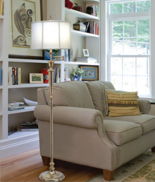 Our Lighting Clásico Salón Nueva York de Stiffel & Stiffel