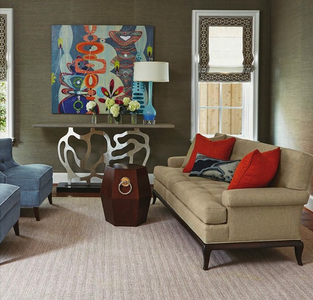 Our Products Transitional Living Room Sacramento by Hobrecht