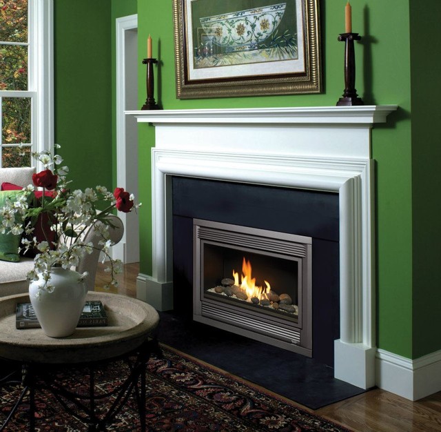 Our Products Contemporain Salon Portland par Home Fire Stove