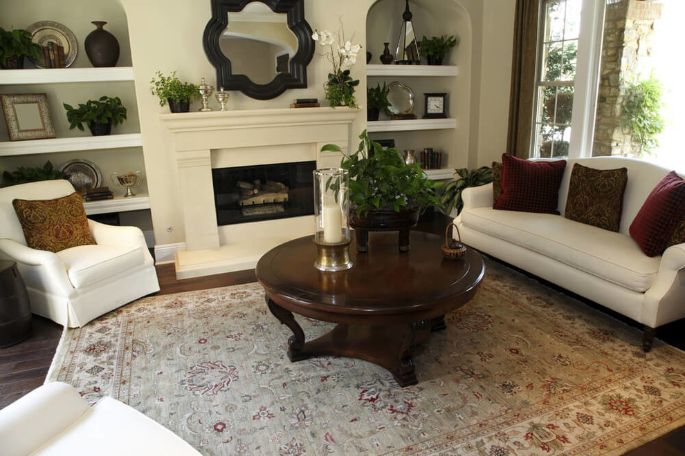 Our Rugs Classique Salon Philadelphie par Maloumian Oriental