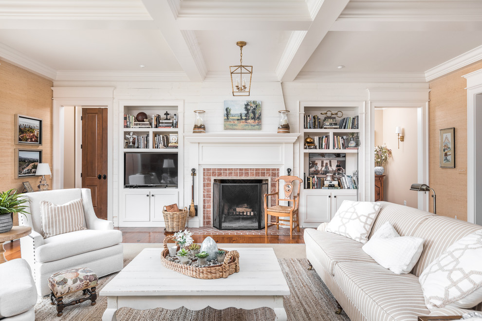 Oxbow Lake Cottage Custom Home Family Room Traditional Living By Steven Sears Building Company - Sears Coffee Table Oxbow Lake Cottage Custom Home Family Room Traditional Living By Steven Sears Building Company - Sears Coffee Table