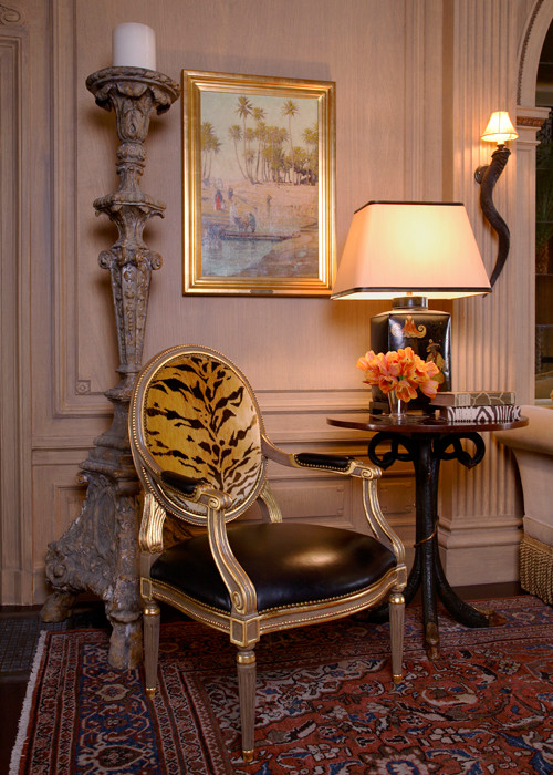 Animal Print Living Room Ideas - Photos & Ideas | Houzz Animal Print Living Room Ideas - Photos & Ideas | Houzz