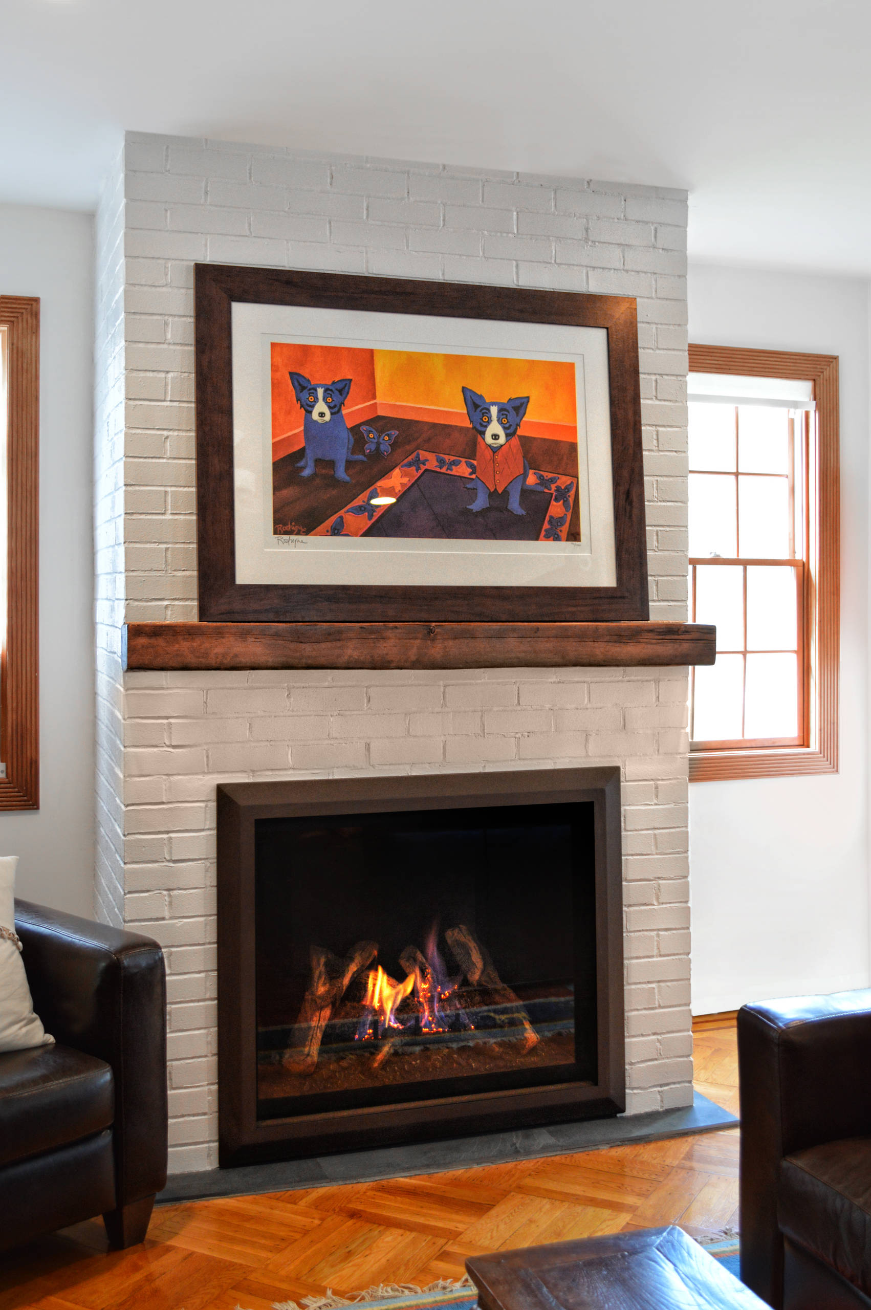 embers fireplaces and outdoor living on 75 Beautiful Eclectic Living Room With A Brick Fireplace Pictures Ideas May 2021 Houzz