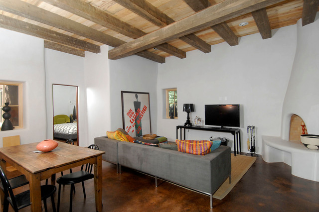 Palace Ave - Sudoeste - Salón - Albuquerque - de True North Builders