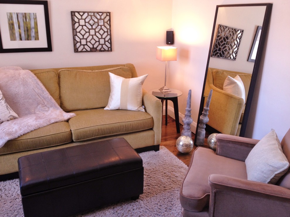 Parkdale One Living Room Ottawa by Forbes Property Management Houzz