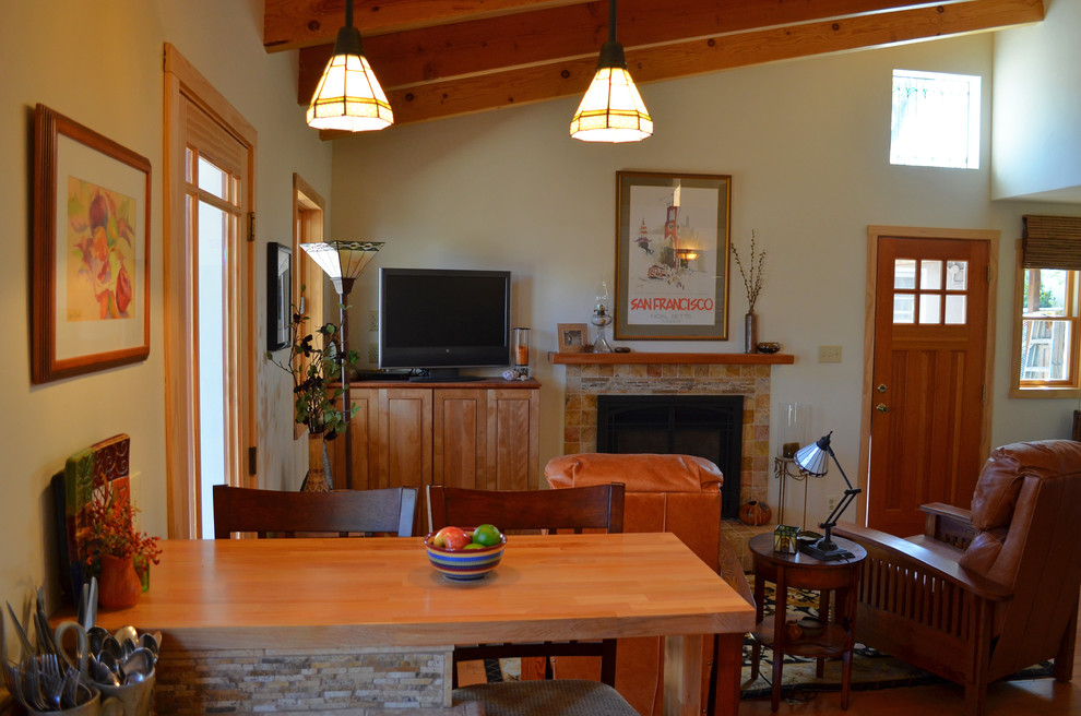 Photo of a classic living room in San Luis Obispo.