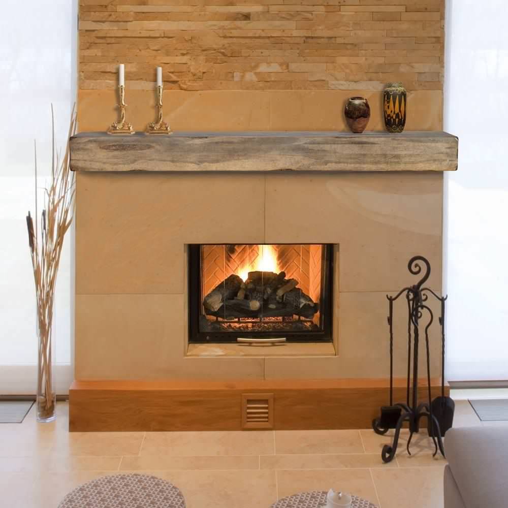 Fireplace Mantel Shelf – JNMRustics