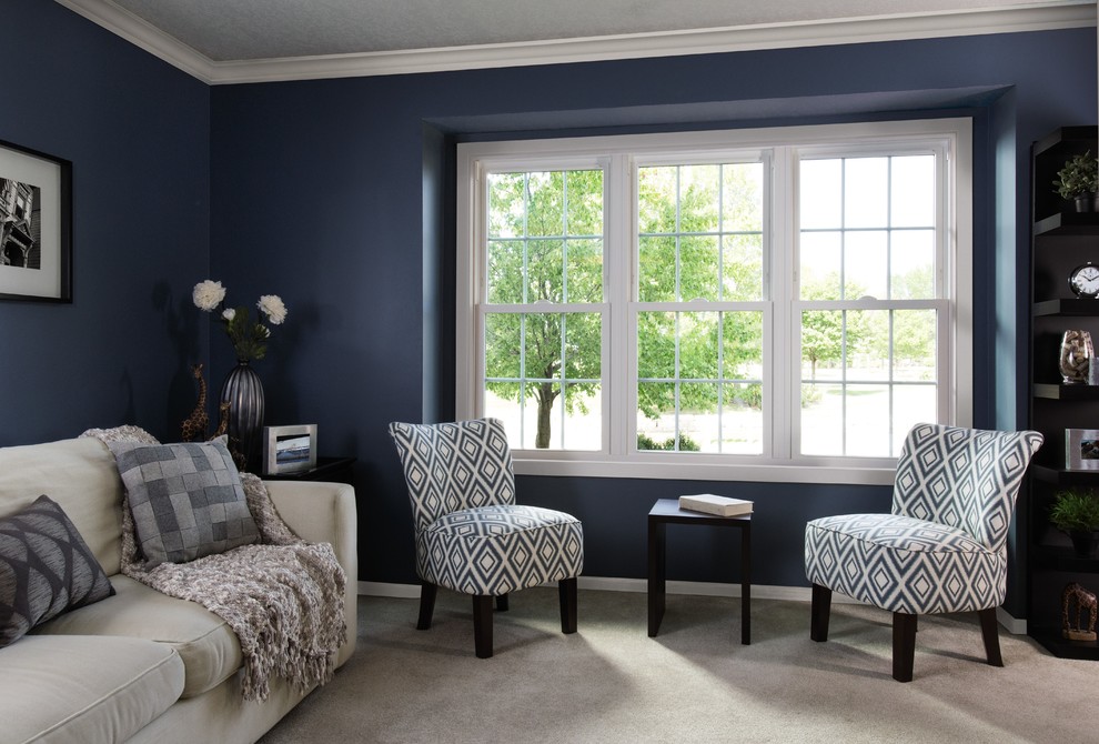 Pella® 250 Series® ENERGY STAR®qualified doublehung windows transform