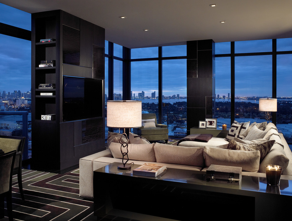 View of An Inside Look at Off-Grid Homes That Are Architectural ... - RTF