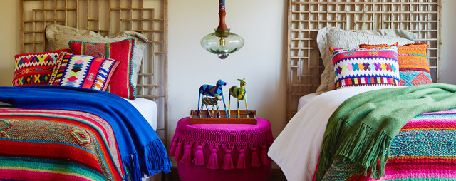 peruvian embroidered pillows