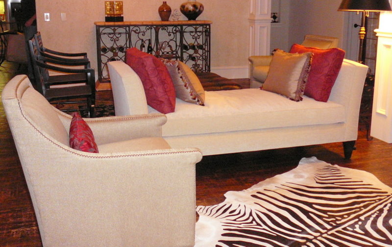 Photo of a medium sized classic open plan living room in Dallas.