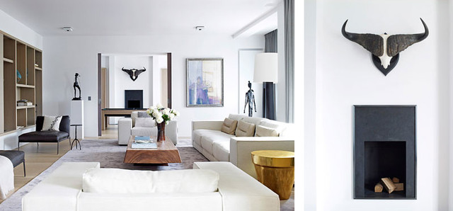 Piet Boon Modern Living Room Chicago By Haute Living
