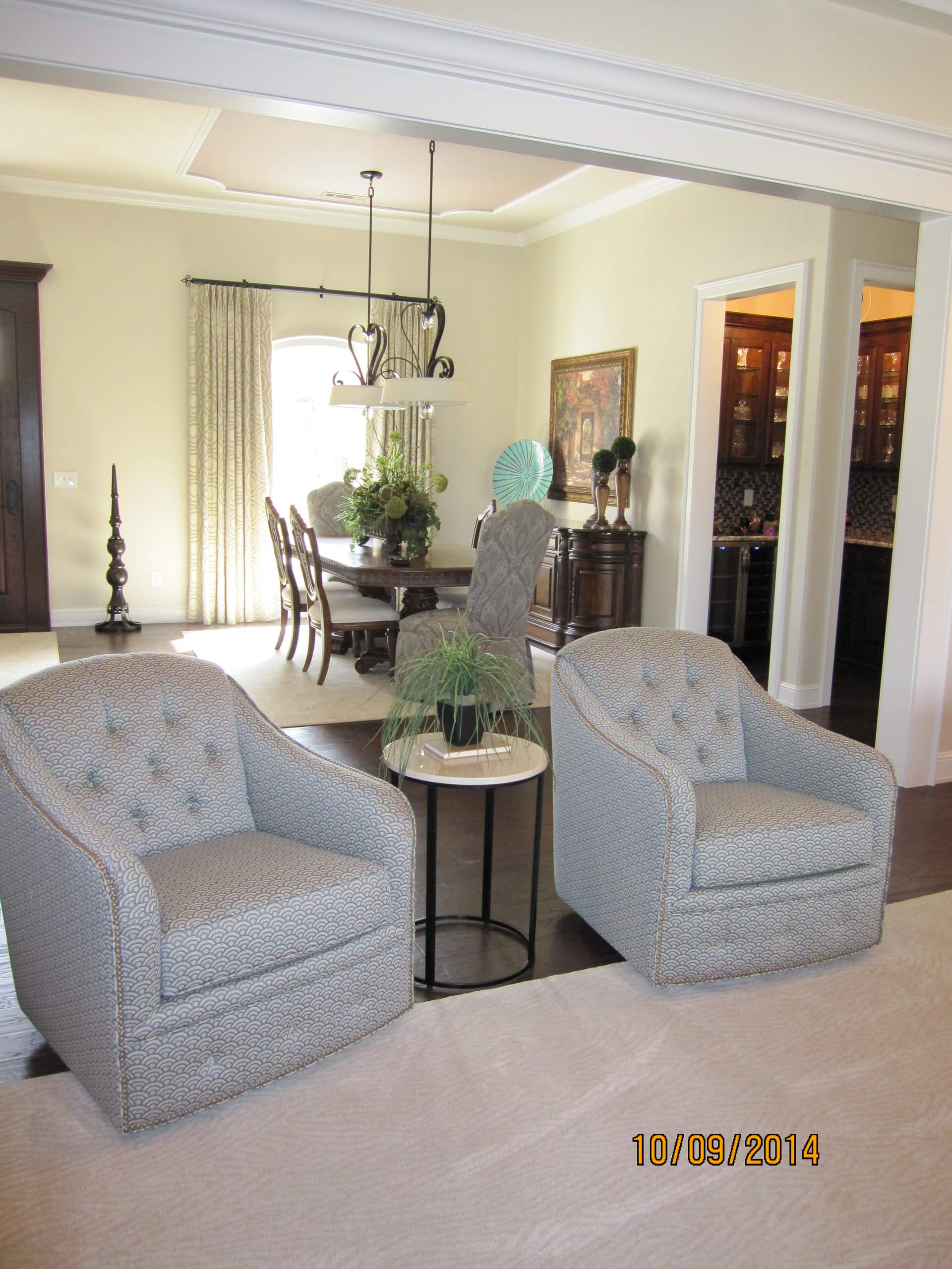 living rooms with beige walls on Pinnacle Panache Transitional Living Room Other By Ashley Salmons Interiors Houzz