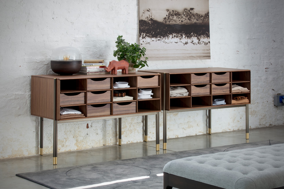 Porada Furniture from Go Modern Bayus Chest of Drawers Living Room