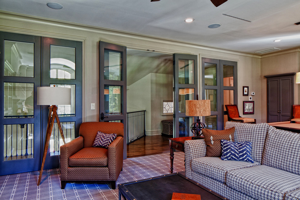 Portfolio Traditional Living Room Raleigh by Bradley Woodcraft, Inc. Houzz