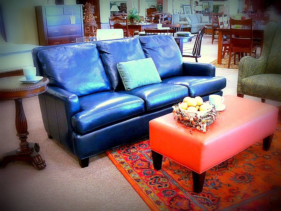 Poughkeepsie Showroom Traditional Living Room New York by