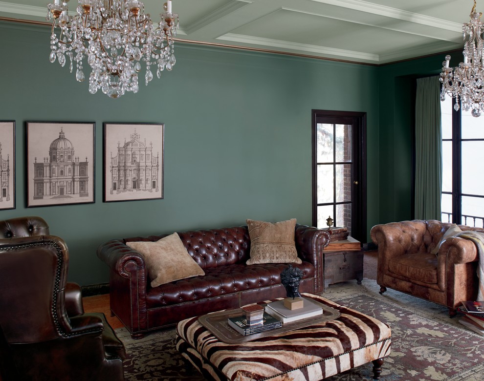 Pratt & Lambert Paints Traditional Living Room Other by Pratt