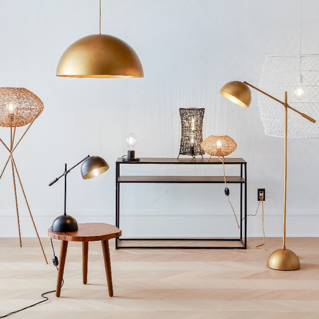 Target savannah lamp deals