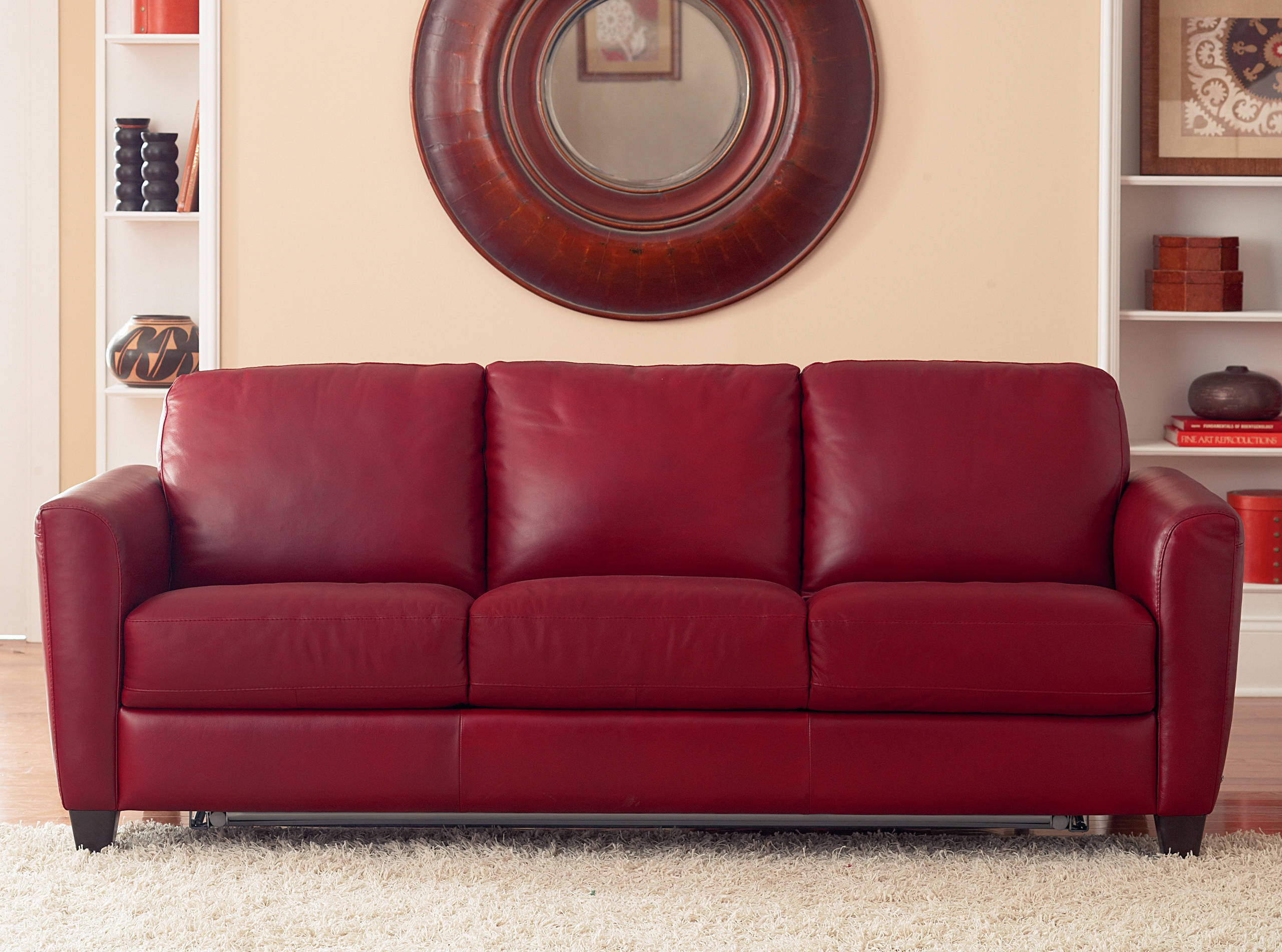 Queen Sleeper Sofa Lino B592 by Natuzzi Editions - Modern - Living Room -  New York - by MIG Furniture Design, Inc. | Houzz