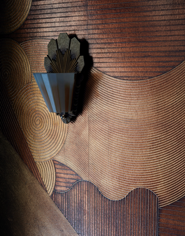 Queens Park Family Home Contemporary Living Room London by