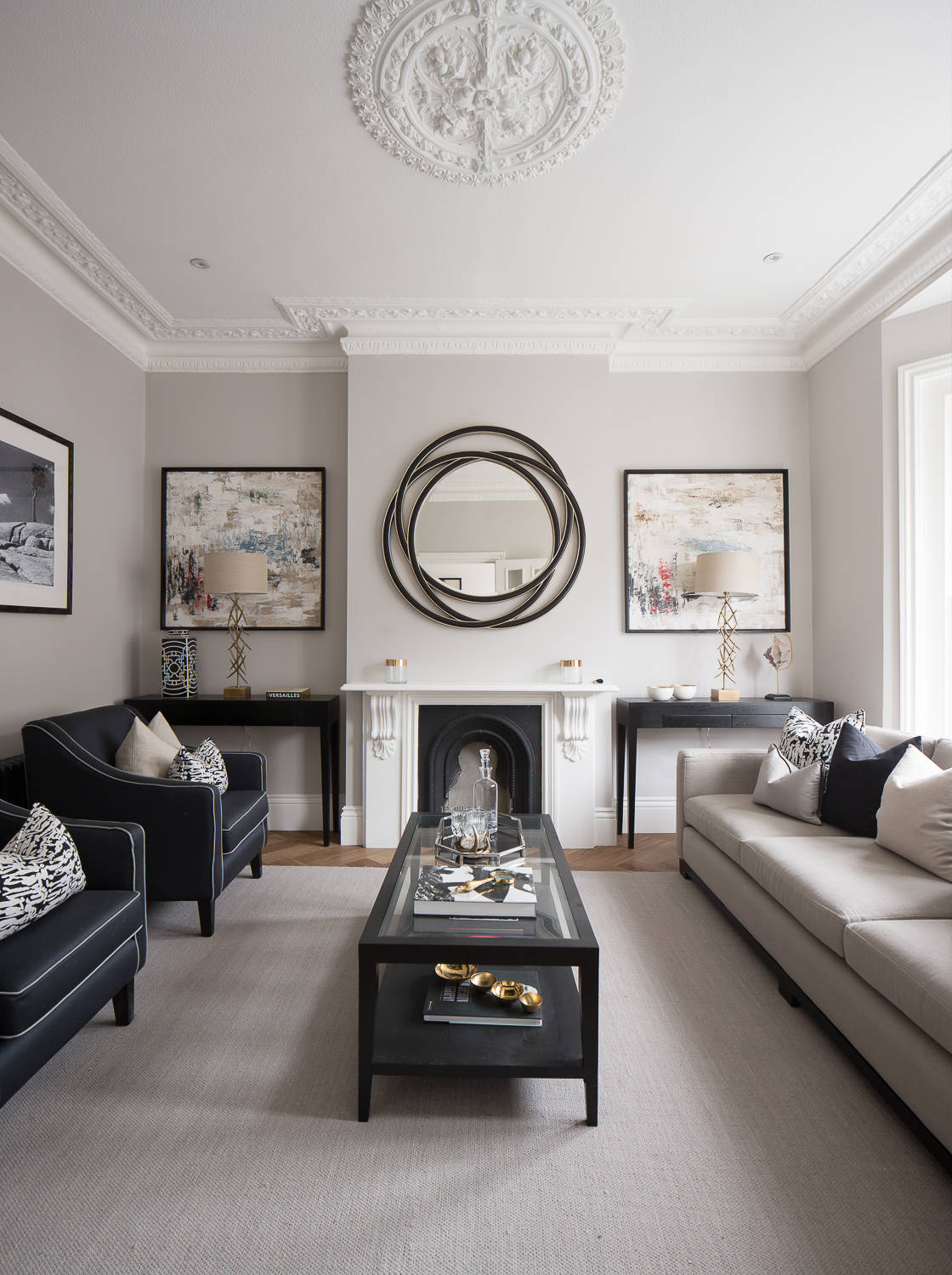 Beige and Gray Decor: A Guide to Timeless Elegance